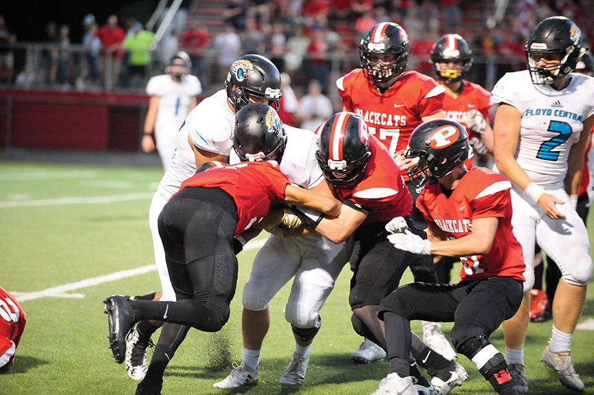 Blackcats’ scrimmage opponents finalized